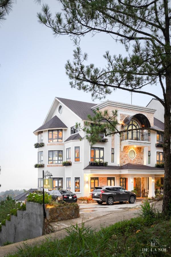 De La Sol Villa Dalat Da Lat Exterior foto