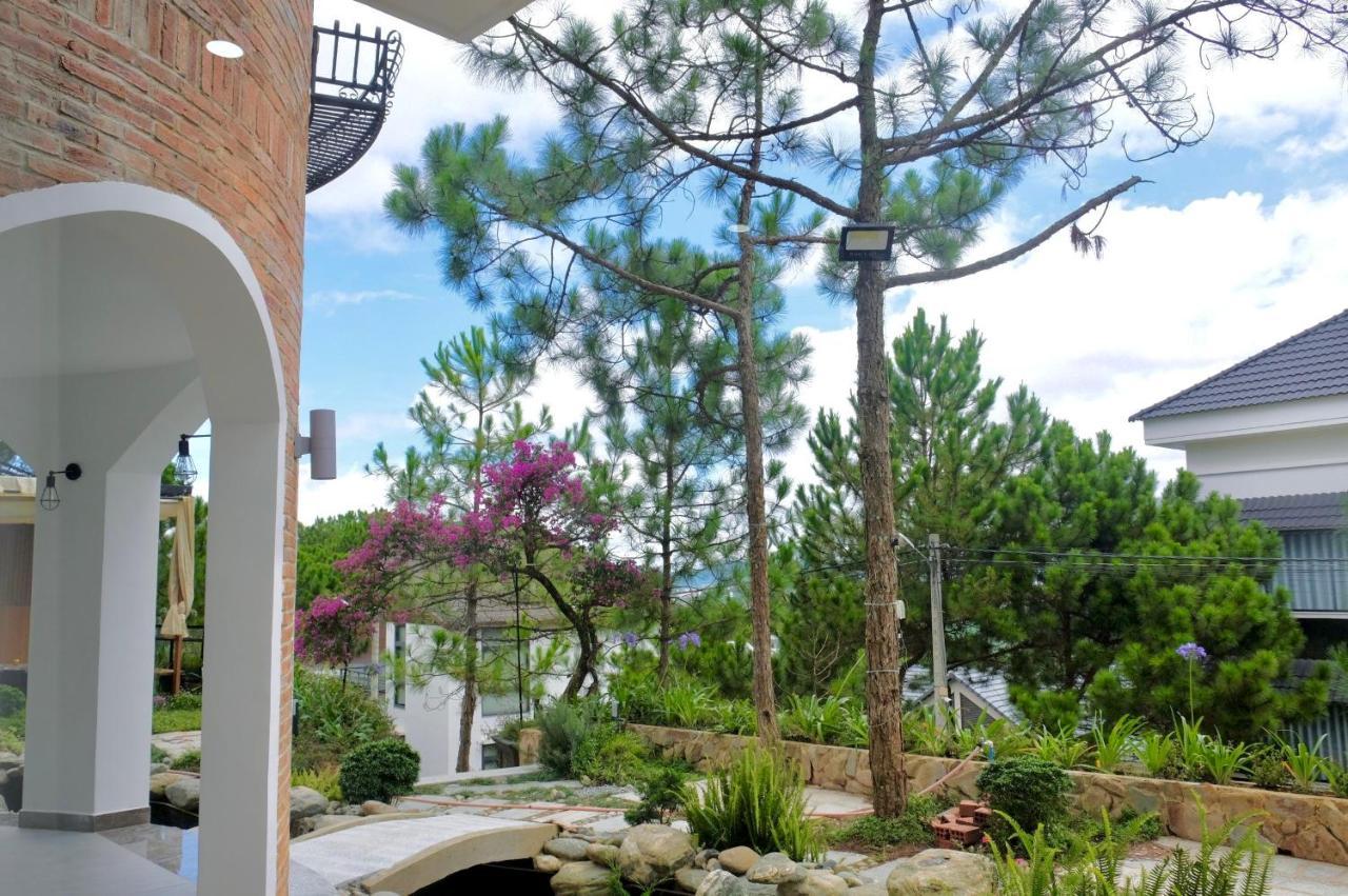 De La Sol Villa Dalat Da Lat Exterior foto